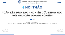 Hội thảo khoa học 